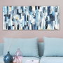 Wallity Lienzo Decorativo Multicolor 50 x 120 cm